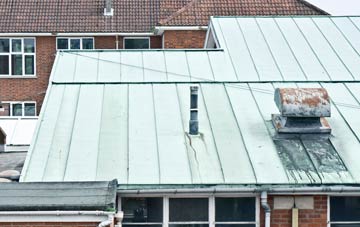 Grasmere lead roofing costs