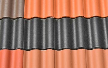 uses of Grasmere plastic roofing