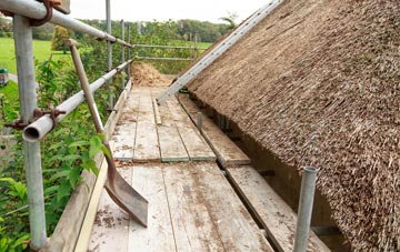 advantages of Grasmere thatch roofing